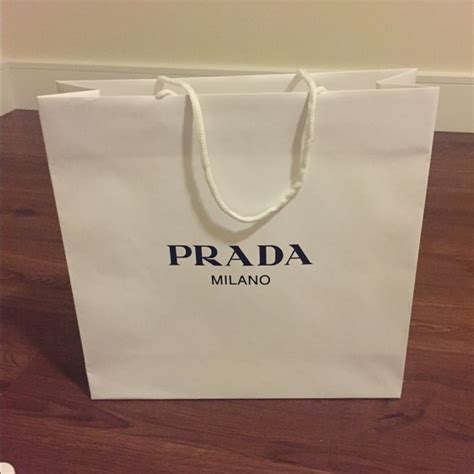 prada shopping bag paper|prada bag original price.